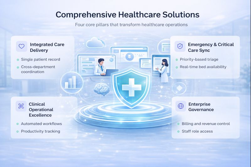 Healthcare Solutions