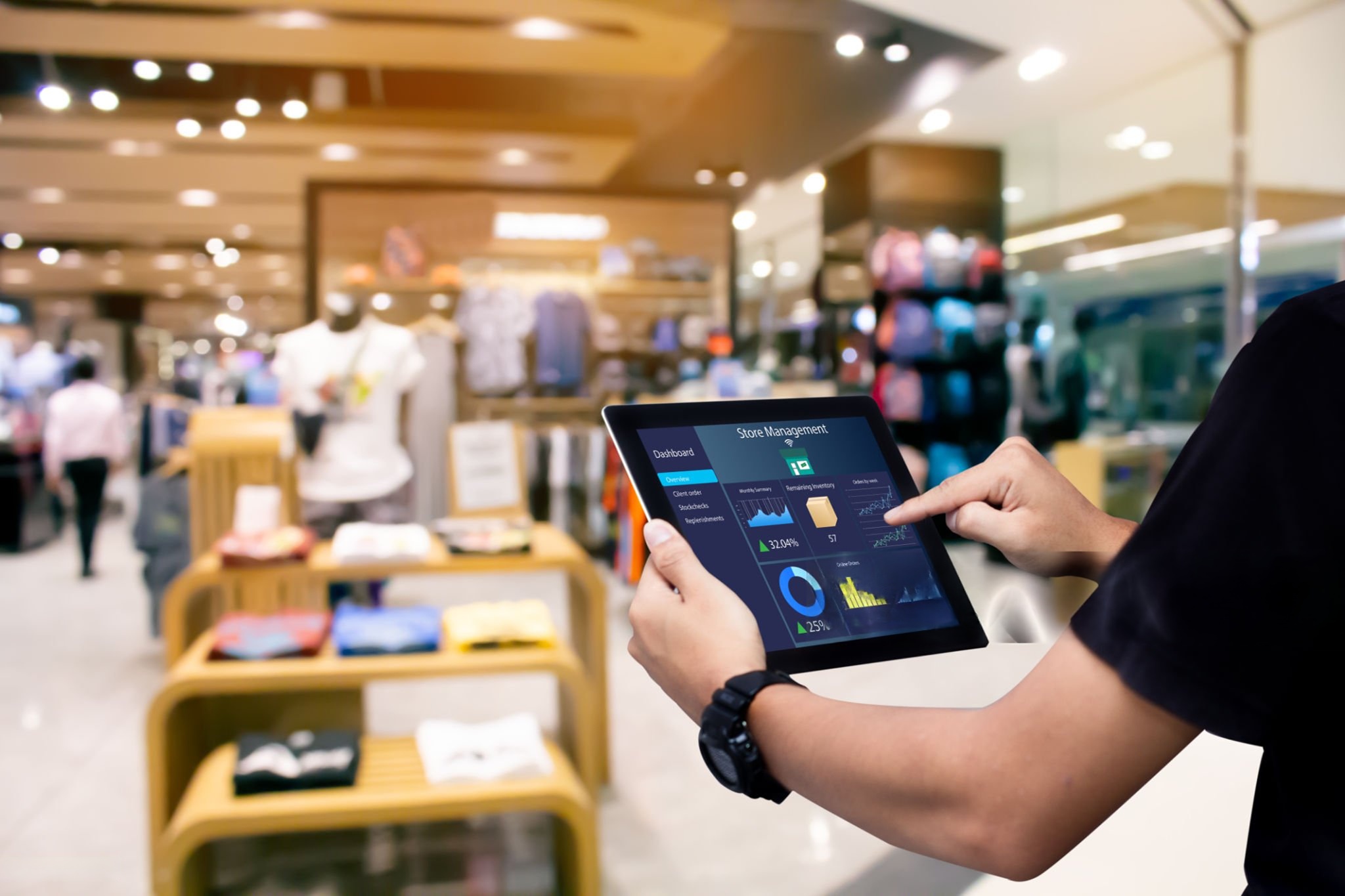 Quality Control Dashboard