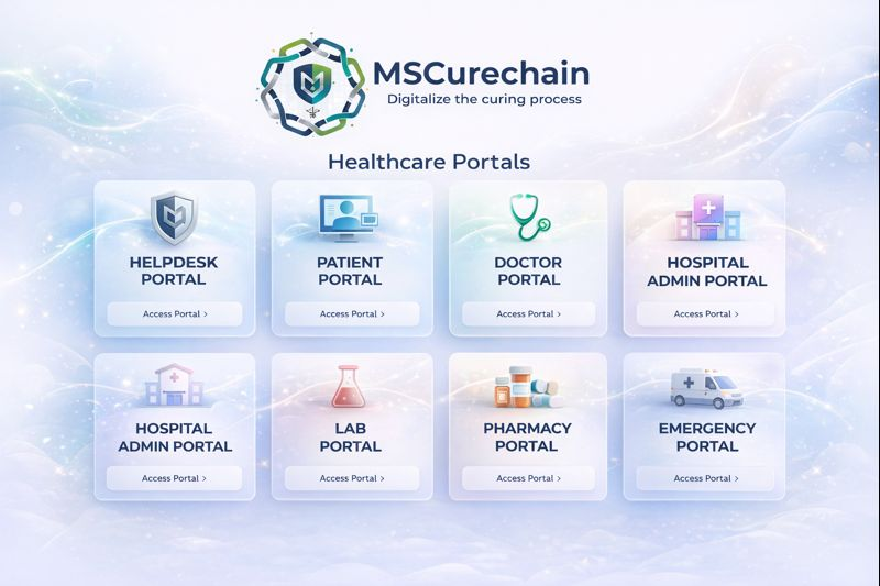 Portal Ecosystem Overview